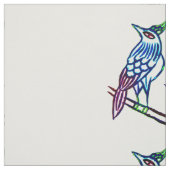 One Bam Bird Fabrice Stof (Swatch)