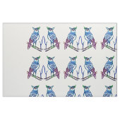 One Bam Bird Fabrice Stof (Fat Quarter)