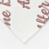 One Battle After Another – Cinematic Movie-Inspire Fleece Deken (Hoek)