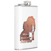 One Battle After Another – Cinematic Movie-Inspire Heupfles (Rechts)