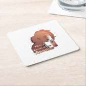 One Battle After Another – Cinematic Movie-Inspire Kartonnen Onderzetters (Schuin)