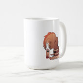 One Battle After Another – Cinematic Movie-Inspire Koffiemok (Voorkant rechts)