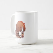 One Battle After Another – Cinematic Movie-Inspire Koffiemok (Voorkant links)