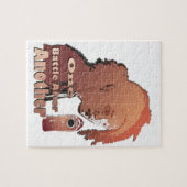 One Battle After Another – Cinematic Movie-Inspire Legpuzzel (Horizontaal)