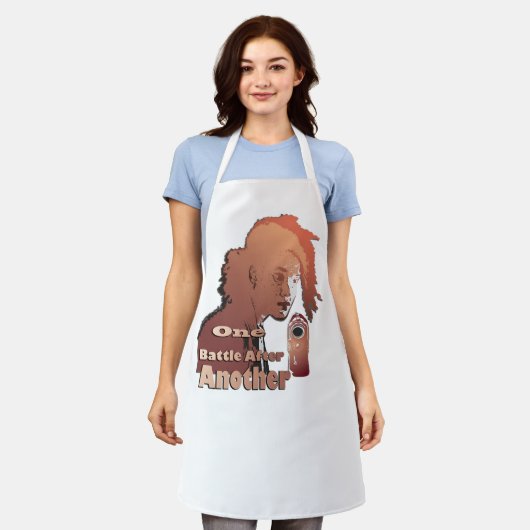 One Battle After Another – Cinematic Movie-Inspire Schort (Gedragen)