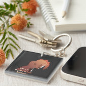 One Battle After Another – Cinematic Movie-Inspire Sleutelhanger (Voorkant Rechts)