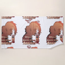 One Battle After Another – Cinematic Movie-Inspire Strandlaken