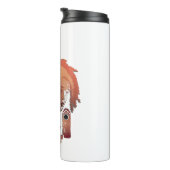 One Battle After Another – Cinematic Movie-Inspire Thermosbeker (Geroteerd rechts)