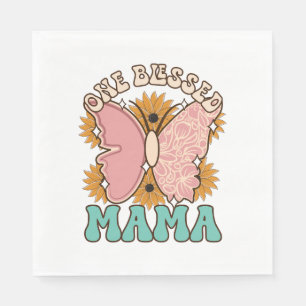 One Blessed Mama Servet