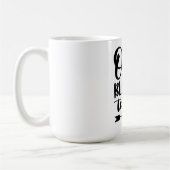 One Blessed Teacher Koffiemok (Links)