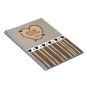 One Book, Two Books... I Want More! Notitieboek (Rechterzijde)