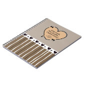 One Book, Two Books... I Want More! Notitieboek (Linkerzijde)