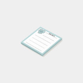 One Book, Two Books... I Want More! Post-it® Notes (Schuin)