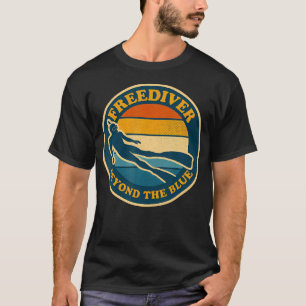 One Breath Diving Vrijduiken Apnea Duiken T-shirt