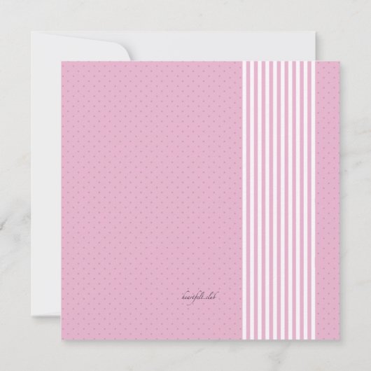 One Candle Photo verjaardagsuitnodiging Kaart (Achterkant)