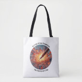 One Chapter At A Time Totebag Tote Bag (Voorkant)