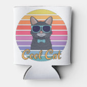 One Cool Cat Blikjeskoeler (Voorkant)