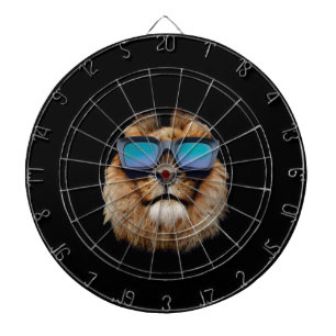 One Cool Cat Dartbord