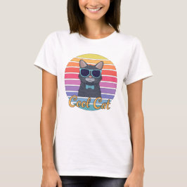 One Cool Cat T-shirt