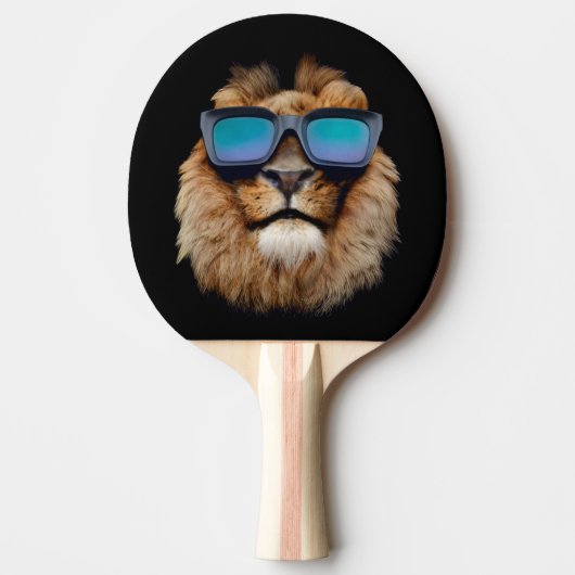 One Cool Cat Tafeltennisbatje (Voorkant)