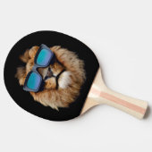 One Cool Cat Tafeltennisbatje (Zijkant)