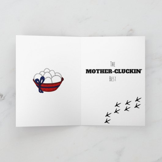 One Cool Chick | Vriendschap Kaart (Binnen)