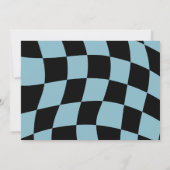 One Cool Dude Boy 1e Verjaardag Foto Kaart (Achterkant)