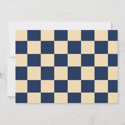 One Cool Dude Retro Boy 1e Verjaardagsfeestfoto Bedankkaart (Achterkant)