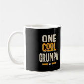 One Cool Grumpa Koffiemok (Links)