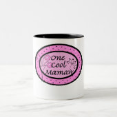 One Cool Mamaw Tweekleurige Koffiemok (Center)