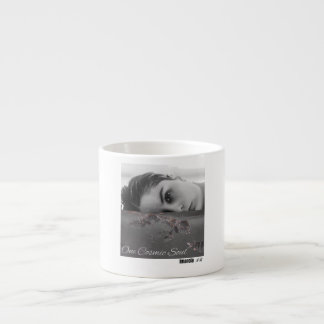 One Cosmic Soul Onderwater Droom Surrealistische O Espresso Kop