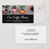 One Craeth Mama Visitekaartje (Voorkant / Achterkant)