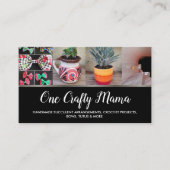 One Craeth Mama Visitekaartje (Voorkant)
