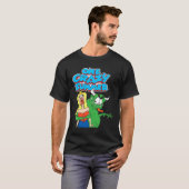 One Crazy Summer T-shirt (Voorkant volledig)