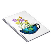 One Cup World Notitieboek (Rechterzijde)