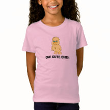One Cute Chick Kleding