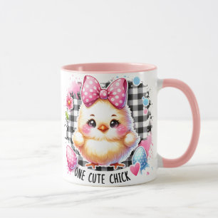 One Cute Chick Mok