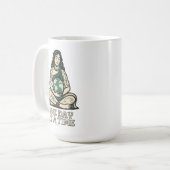 One Day At A Time (Gaia) -  Koffiemok (Voorkant links)