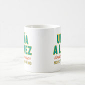One Day At A Time-No Future Tripping-Spanish-Mug Koffiemok (Center)