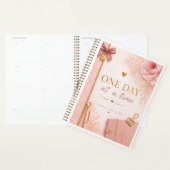 One Day at a Time Planner (Display)