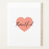 One Day at a Time Planner (Achterkant)