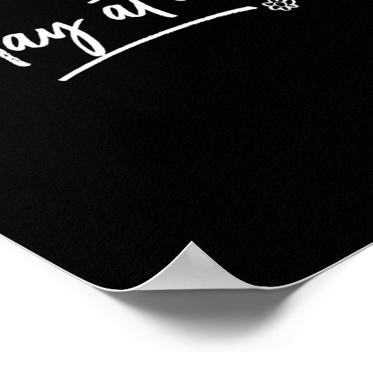 One Day At A Time Sitive Motivational Quote Saying Poster (Hoek)