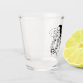 One day i will go to shot glas (Links)