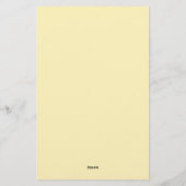 One day in winter briefpapier (Achterkant)