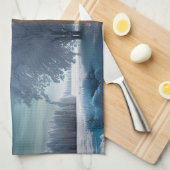 One day in winter theedoek (Quarter Fold)