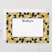 One Degree Hotter - Afstuderen Bedankt - Foto (Achterkant)