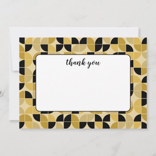 One Degree Hotter - Afstuderen Bedankt - Foto (Achterkant)