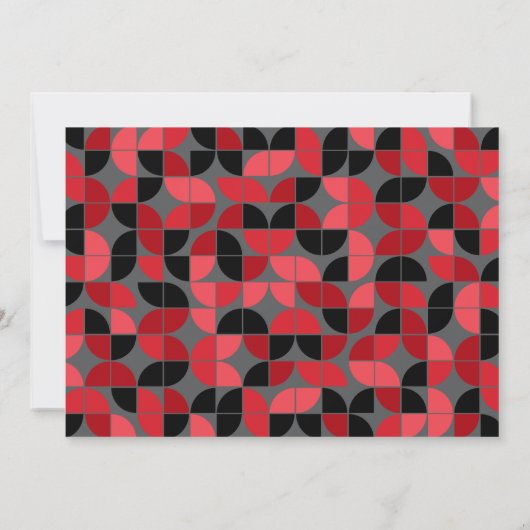 One Degree Hotter - Afstuderen Foto - Afstudeerder Kaart (Achterkant)