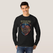 One Does Not Simply Not Celebrate Patriotic Americ T-shirt (Voorkant volledig)