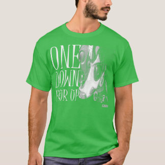 One Down Four Up T-shirt